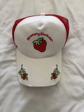 Dolls Kill | Accessories | Dolls Kill Embroidered Trucker  display picture 2